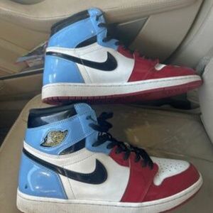 jordan 1 fearless